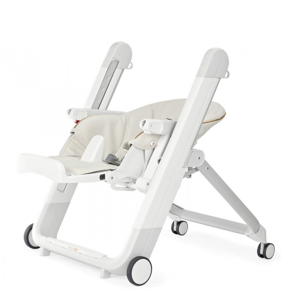 Стул Siesta Follow Me Peg-Perego IH03000002BL46PP Lucent изысканный шотландский белый