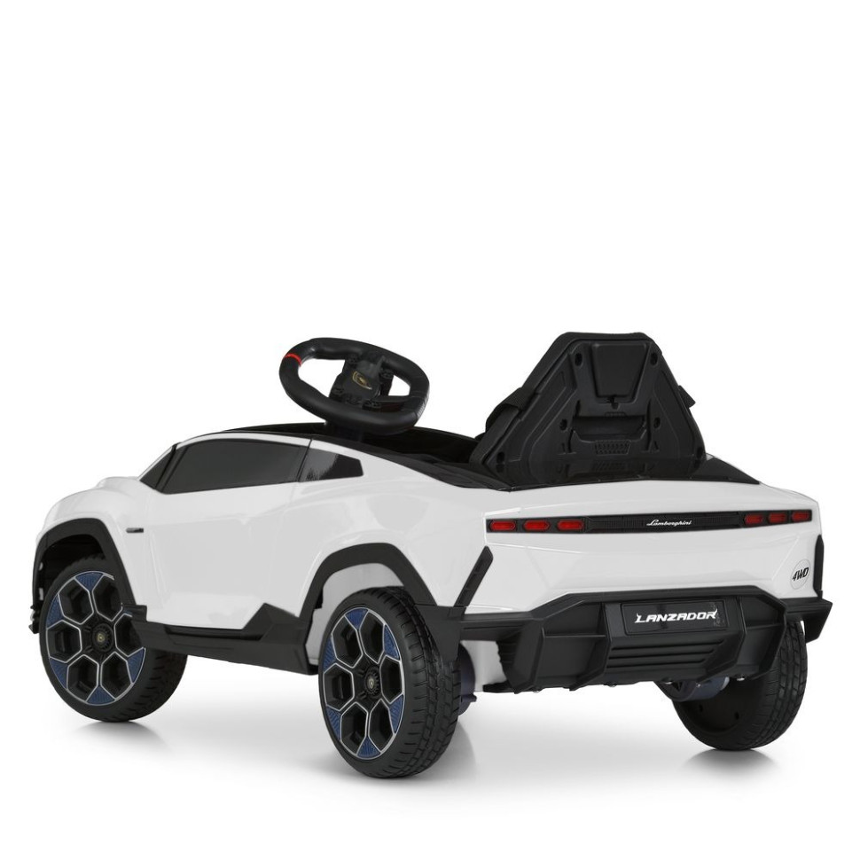 Детский электромобиль Машина Bambi M 6293EBLR-1 до 30 кг