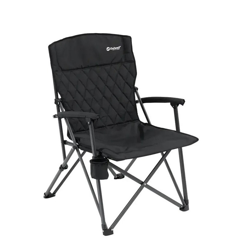 Кресло кемпинговое Derwent 470444 Outwell 931753 Black