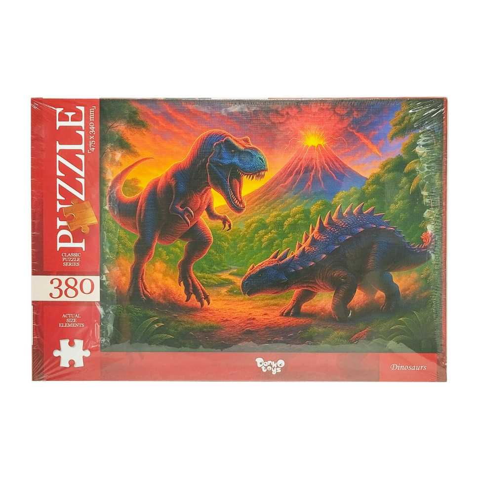 Классические пазлы