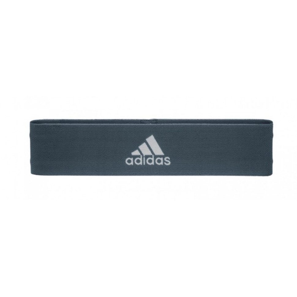 Эспандер-петля Resistance Band Heavy Adidas ADTB-10705BL, темно-синий 70 х 7,6 х 0,5 см