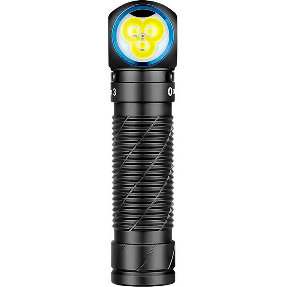 Фонарь Perun 3 Standard Verision Olight 0.0000.3008 black 3000 люмен