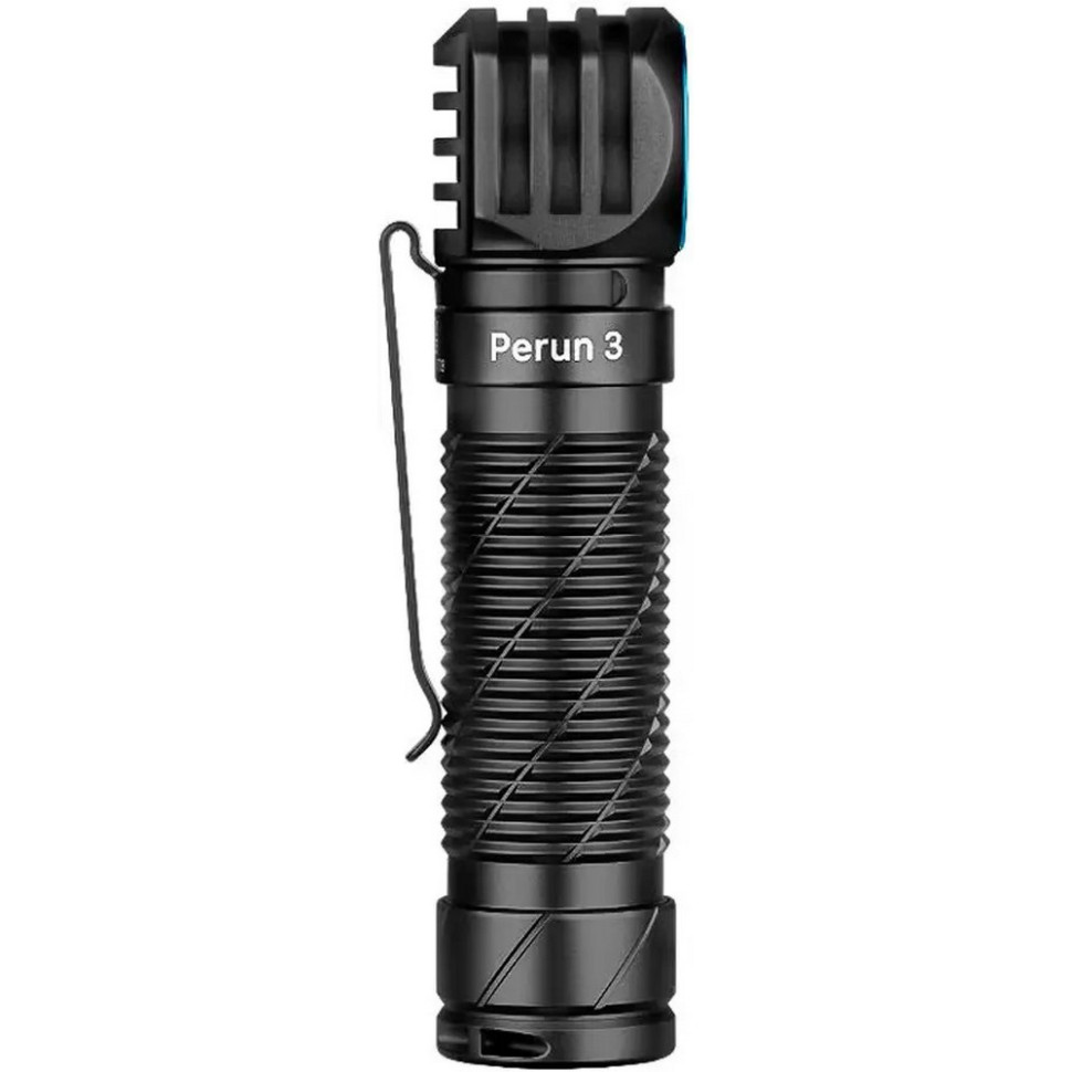 Фонарь Perun 3 Standard Verision Olight 0.0000.3008 black 3000 люмен