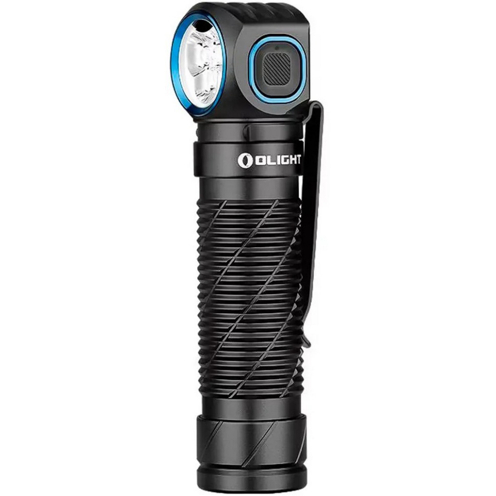 Фонарь Perun 3 Standard Verision Olight 0.0000.3008 black 3000 люмен
