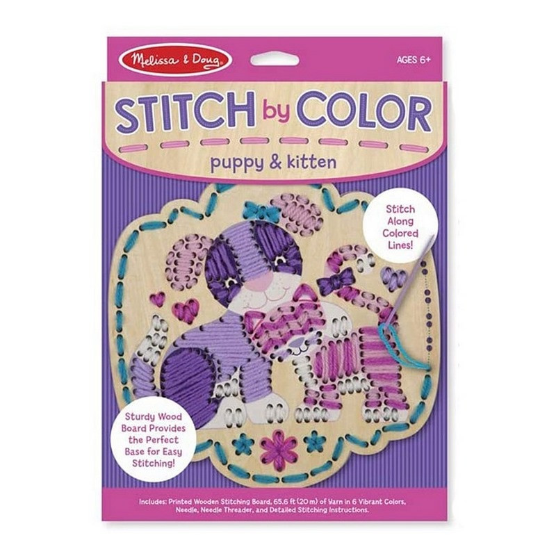 Набор для творчества Вышивка по дереву