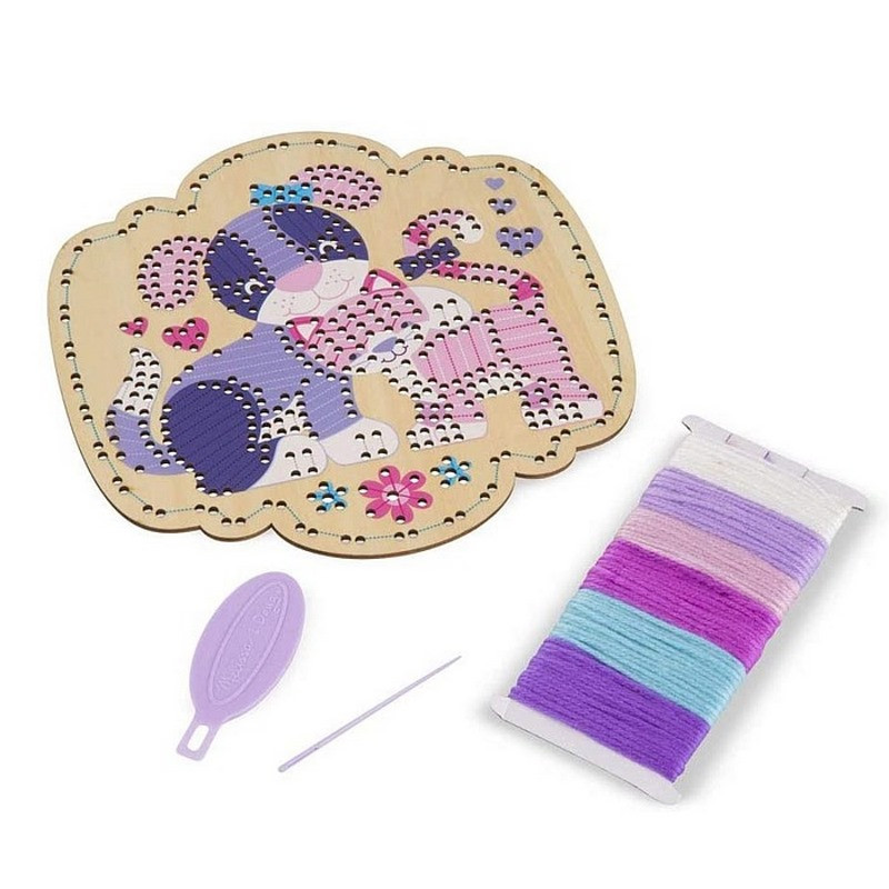 Набор для творчества Вышивка по дереву