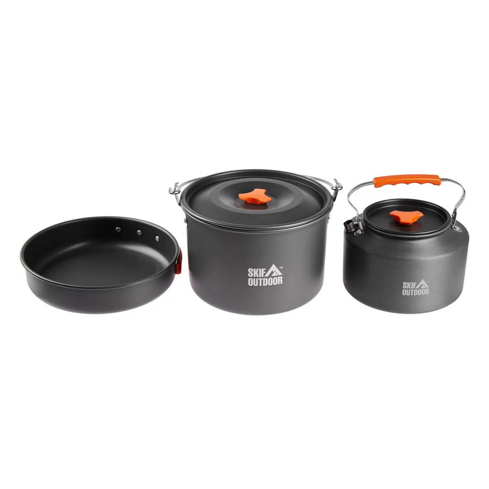 Набір для приготування їжі Fuzz SeT Skif Outdoor SO-HC720 L