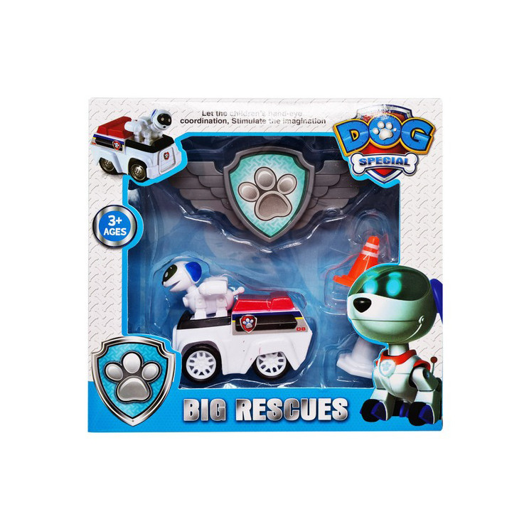 Игровая фигурка героя 
