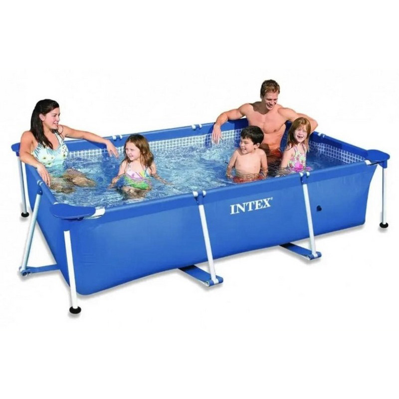 Бассейн каркасный Intex 28271NP 260х160х65 см, 2282 л