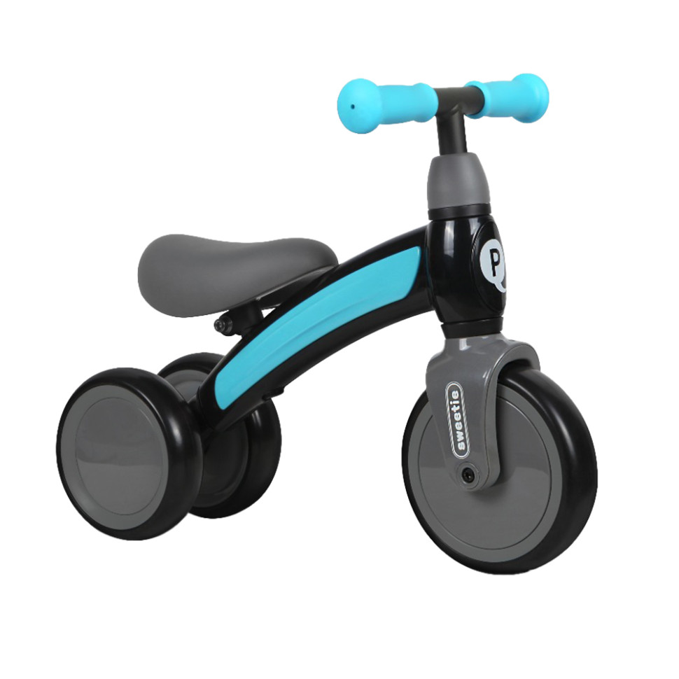Беговел детский Qplay B-401SweetieBlue Sweetie Blue