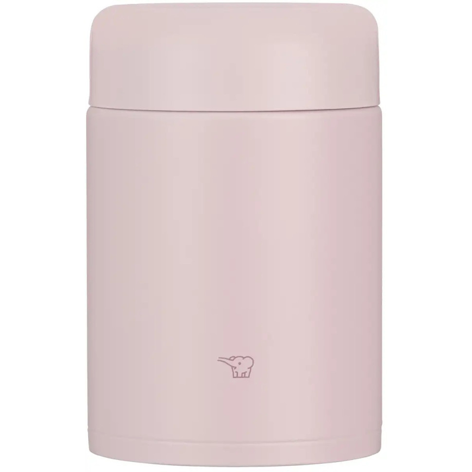 Харчовий термоконтейнер Zojirushi SW-KA75HPM 0,75 л, рожевий