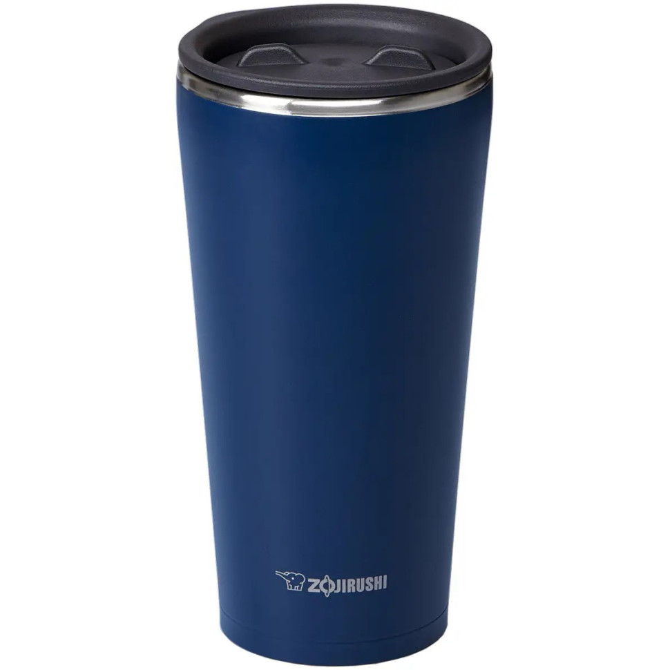 Термостакан Zojirushi SX-FSE45AD с ситечком 0,45 л, синий