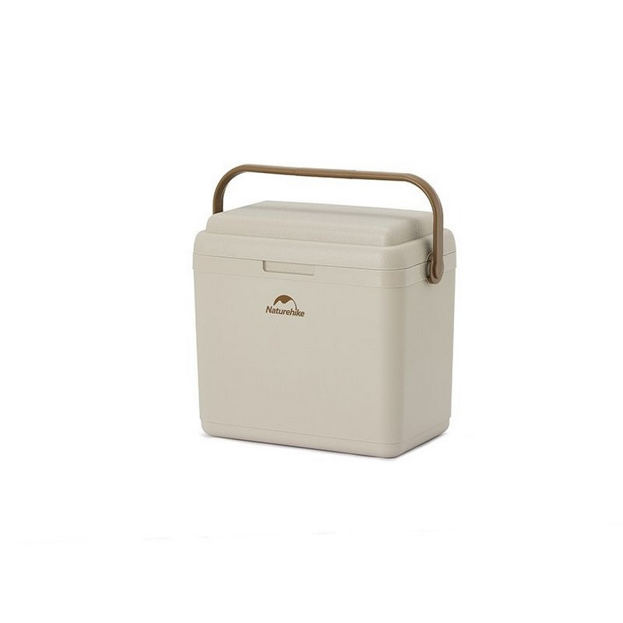 Туристичний холодильник CNK2300BS011 Naturehike 6976023925672, 13 л, бежевий