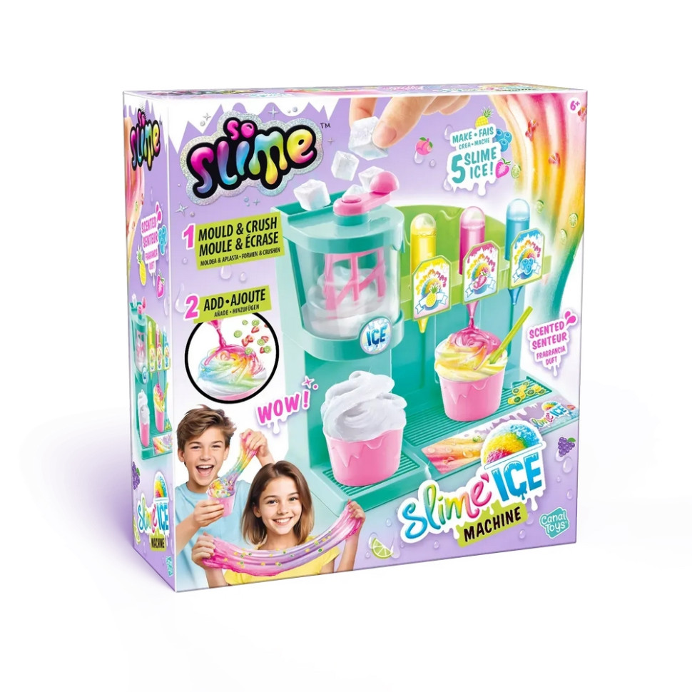 Набор для творчества Slime DIY 