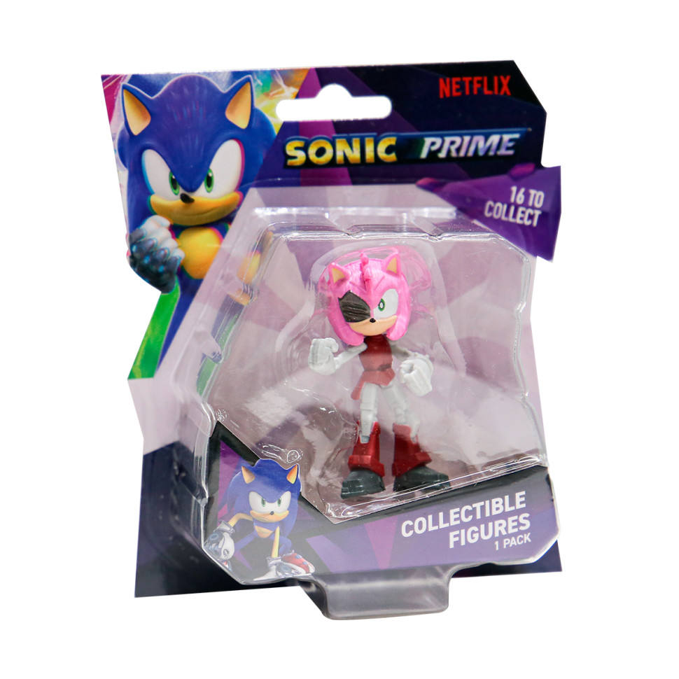 Ігрова фігурка Расті Роуз Sonic Prime SON2010H, 6,5 см