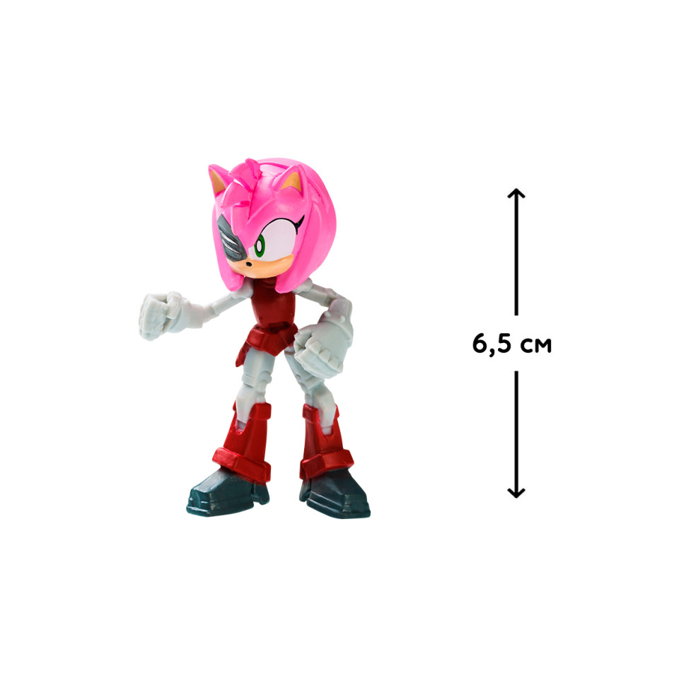 Ігрова фігурка Расті Роуз Sonic Prime SON2010H, 6,5 см