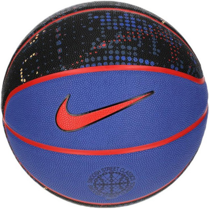 М'яч баскетбольний Baskatball 8P PRM Energy Deflated Astronome Nike N.100.8259.429.07 № 7