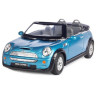 Машинка інерційна Kinsmart KT5089W Mini Cooper S