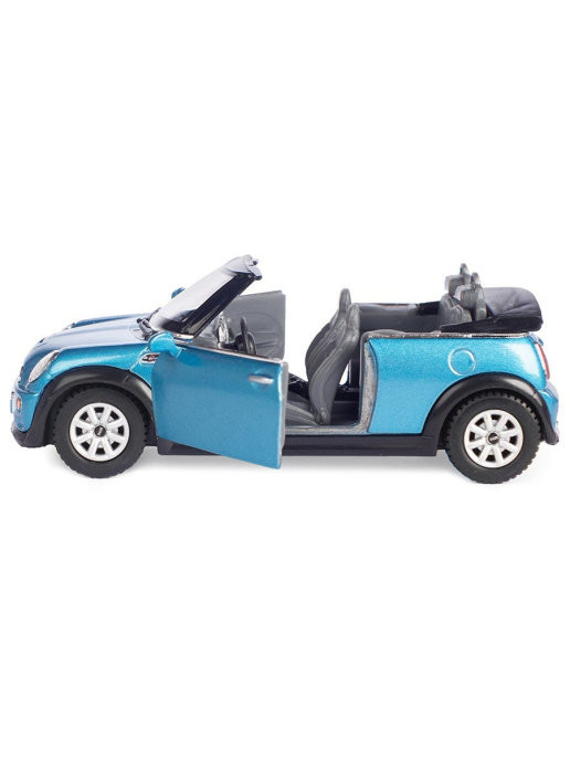 Машинка інерційна Kinsmart KT5089W Mini Cooper S