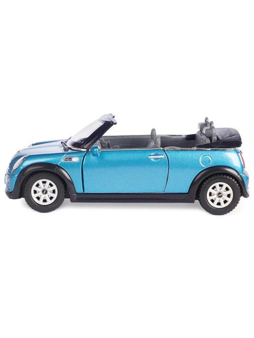 Машинка інерційна Kinsmart KT5089W Mini Cooper S