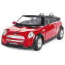Машинка інерційна Kinsmart KT5089W Mini Cooper S