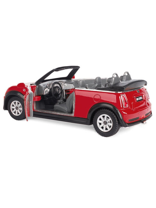 Машинка інерційна Kinsmart KT5089W Mini Cooper S