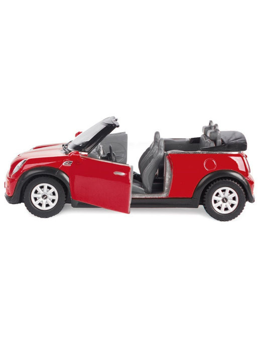Машинка інерційна Kinsmart KT5089W Mini Cooper S