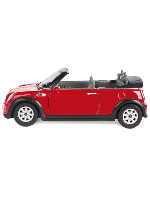 Машинка інерційна Kinsmart KT5089W Mini Cooper S