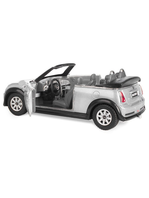 Машинка інерційна Kinsmart KT5089W Mini Cooper S