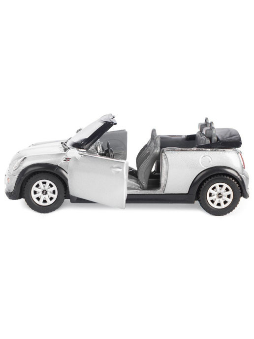 Машинка інерційна Kinsmart KT5089W Mini Cooper S