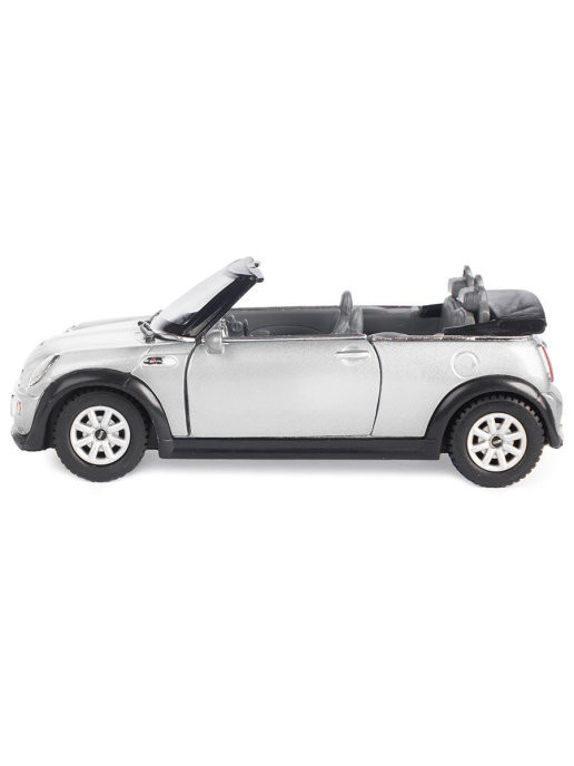 Машинка інерційна Kinsmart KT5089W Mini Cooper S