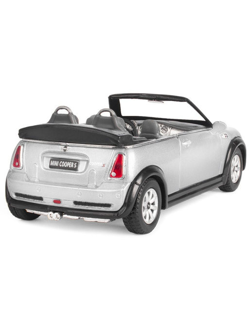Машинка інерційна Kinsmart KT5089W Mini Cooper S
