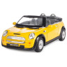 Машинка інерційна Kinsmart KT5089W Mini Cooper S