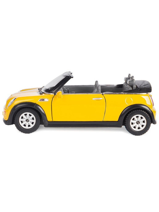 Машинка інерційна Kinsmart KT5089W Mini Cooper S