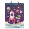 Подарунковий пакет Bambi 2377L, 40 х 30 х 0,1