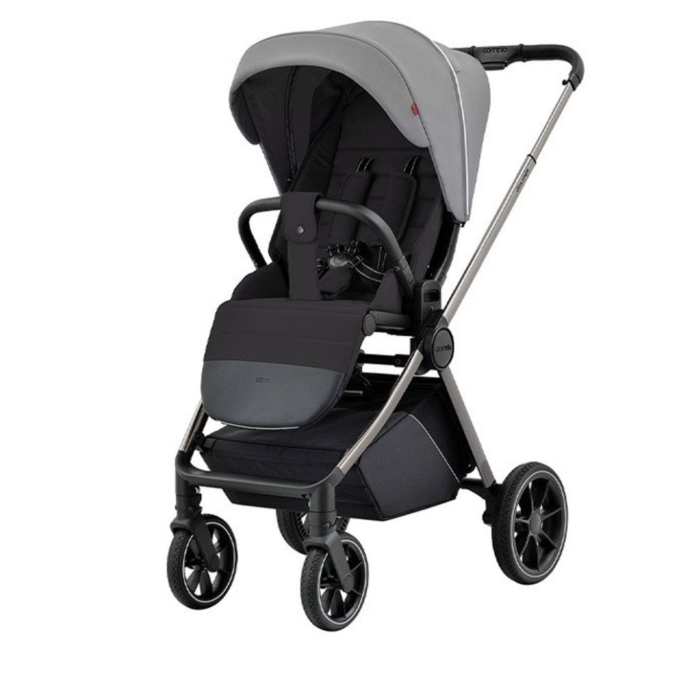 Прогулянкова коляска Ultra CARRELLO CRL-5525 Silk Grey 