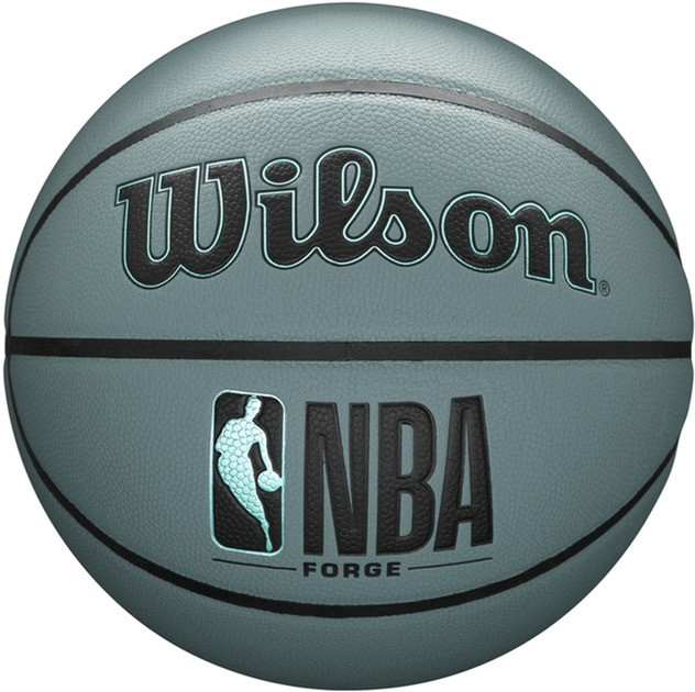 Мяч баскетбольный NBA FORGE BSKT Wilson WTB8203XB05 размер № 5