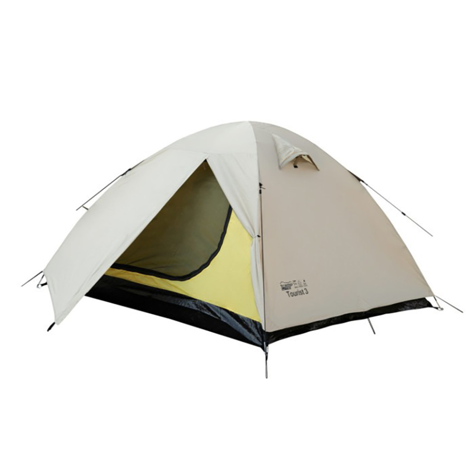 Палатка Lite Tourist 2 Tramp UTLT-004-sand