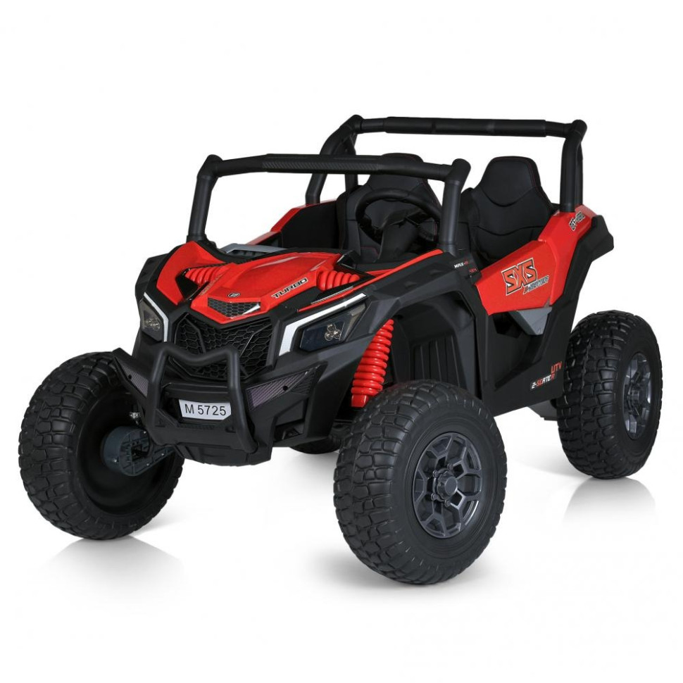 Дитячий електромобіль Джип Bambi Racer M 5725EBLR-3(24V) до 60 кг