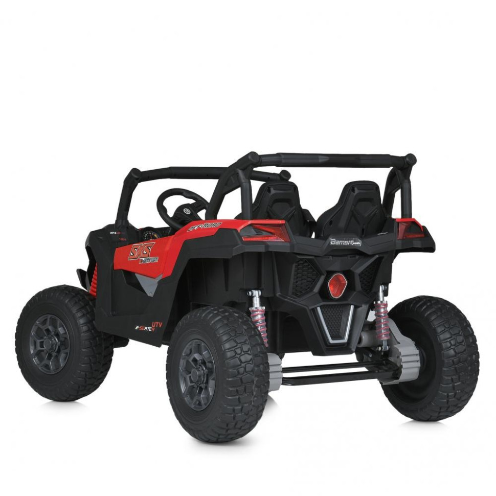 Дитячий електромобіль Джип Bambi Racer M 5725EBLR-3(24V) до 60 кг