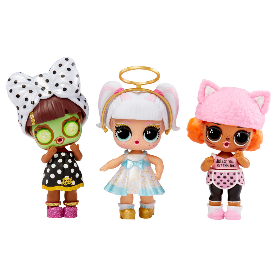 Игровой набор с куклой Создавай настроение L.O.L Surprise! 591696 серии 