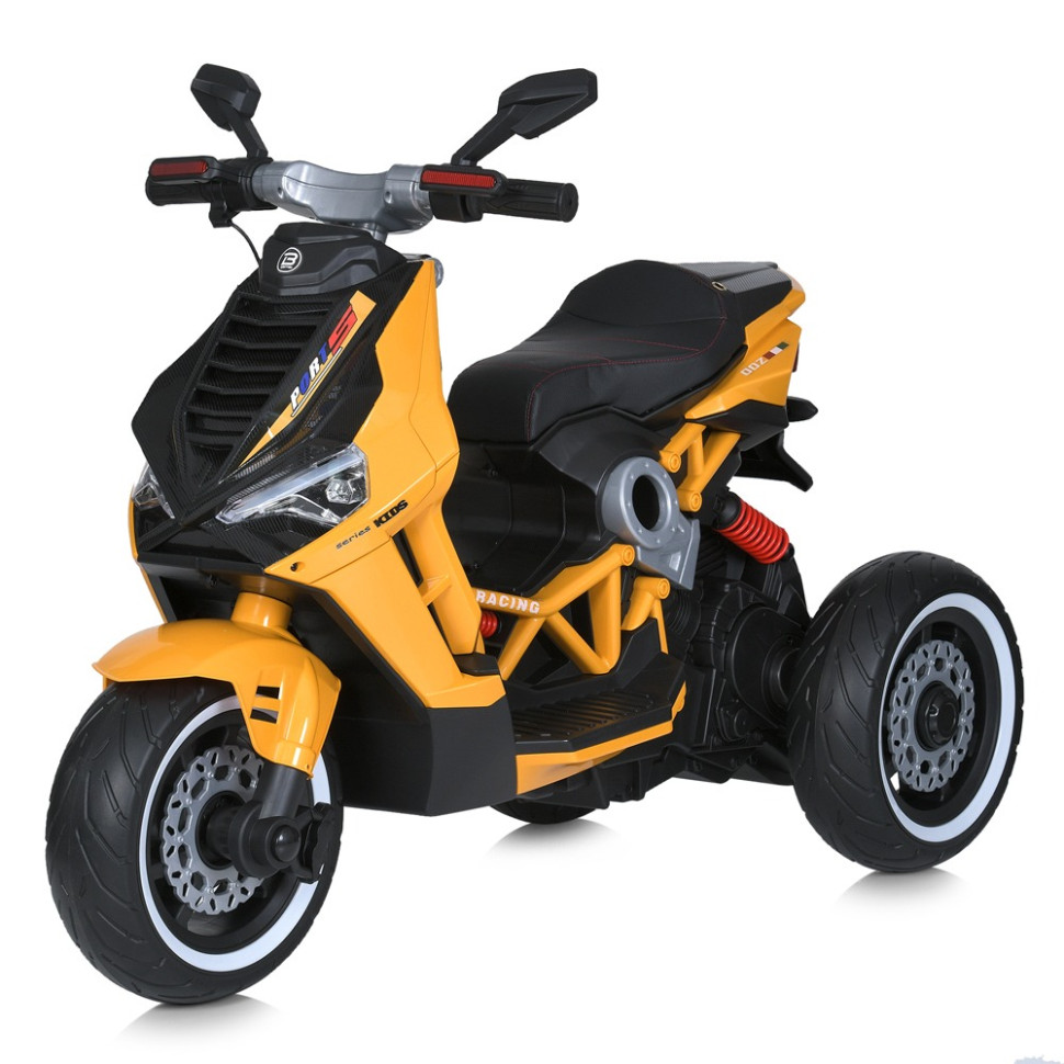 Детский электромобиль Мотоцикл Bambi Racer M 5744EL-6 до 30 кг