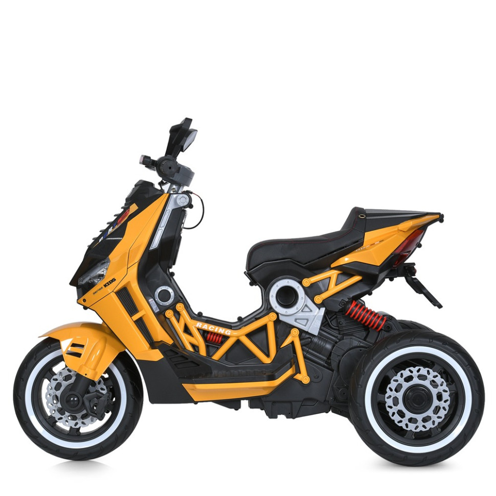 Детский электромобиль Мотоцикл Bambi Racer M 5744EL-6 до 30 кг