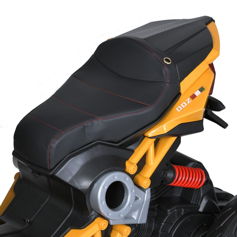Детский электромобиль Мотоцикл Bambi Racer M 5744EL-6 до 30 кг