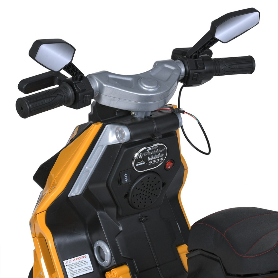 Детский электромобиль Мотоцикл Bambi Racer M 5744EL-6 до 30 кг