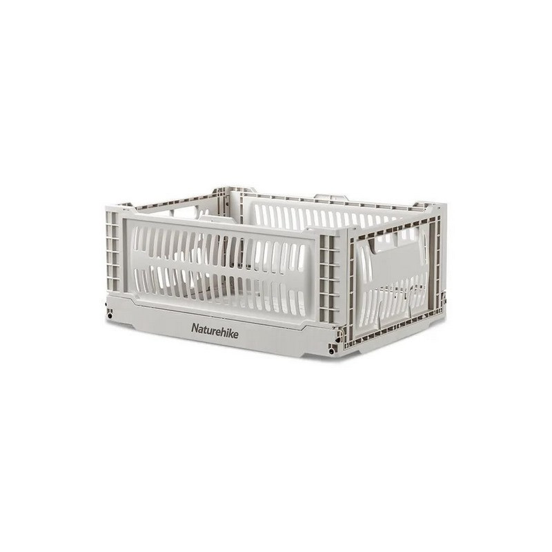 Складной контейнер NH21SNX06 Naturehike 6927595799970 серый 17 л