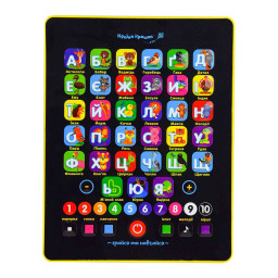 Обучающий планшет "Абетка" PL-719-17 Укр. Обучающий планшет "Абетка" PL-719-17 Укр.