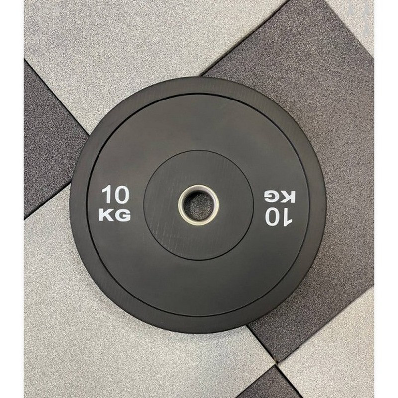 Бамперний диск FF51B1E-10kg Generation Fitness 522824FS 10 кг