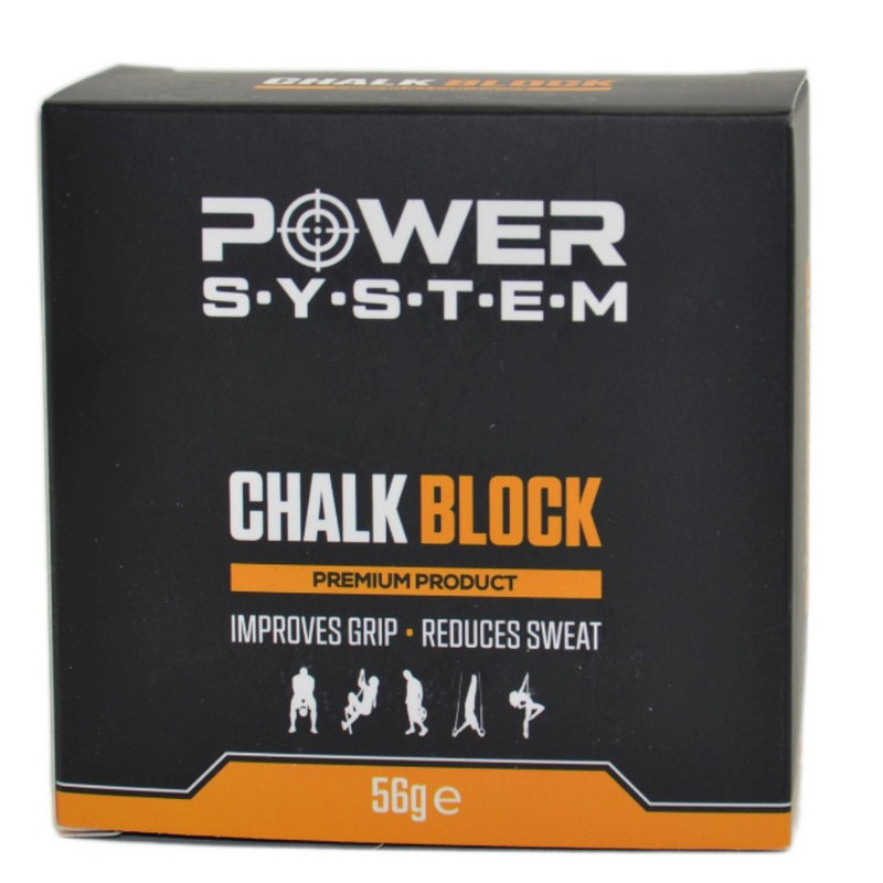 Магнезія-брикет PS-4083 Chalk Block Power System PS_4083_56gr