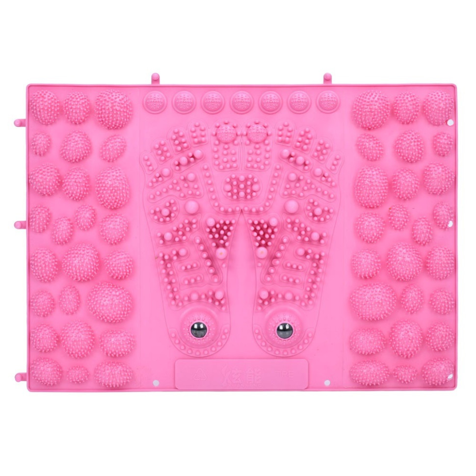 Ортопедичний масажний пазл-килимок YG-4602 Gemini Sport YG-4602-P